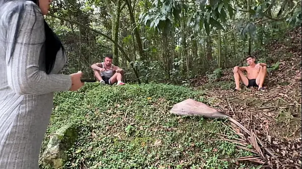 Colombian MILF trades home cooking for brutal anal creampie.