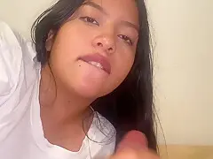 My sister in law begged me to fuck her ass then sobbed when I pulled out.