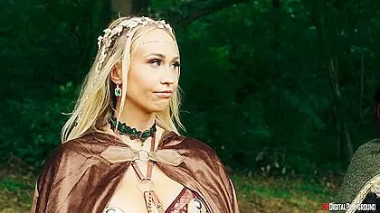 Busty slut begs for anal creampie then leaks it online.