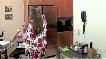 Getting My Big Ass Step Mom Madisin Lee Pregnant