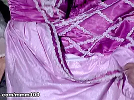 One big dick and anal sex for hairy pornstar Veronica de Souza – MMM100