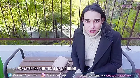 Risky Anal Sex With Facial Cum Walk Pickup Russian Student 18+ To Street Screw