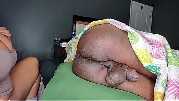 SOUTHERN SUCKING SLUTS GIVES HER HUSBAND A ROUTINE ASS LICKING