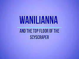Top Floor Of The Skyscraper